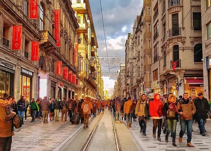 Pera Apartamento Estambul