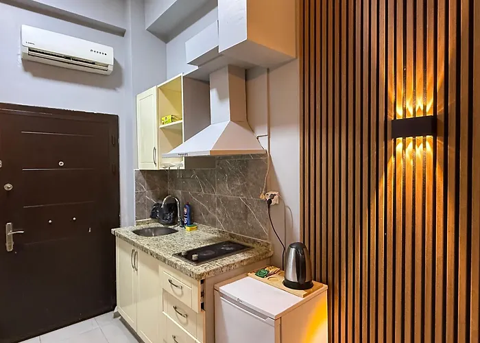 Pera Appartement Istanboel